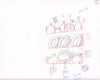 Original production cel -"Thumbelina"- by Golden Films 064