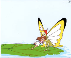 Original production cel -"Thumbelina"- by Golden Films 067