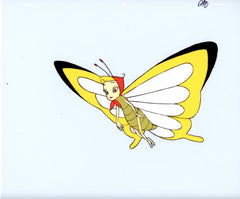 Original production cel -"Thumbelina"- by Golden Films 068