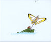 Original production cel -"Thumbelina"- by Golden Films 070