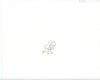 Original production cel -"Thumbelina"- by Golden Films 071