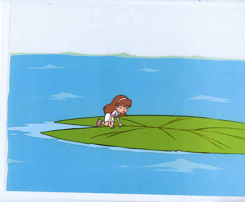 Original production cel -"Thumbelina"- by Golden Films 072