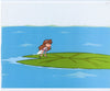 Original production cel -"Thumbelina"- by Golden Films 073