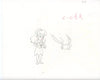 Original production cel -"Thumbelina"- by Golden Films 074