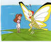 Original production cel -"Thumbelina"- by Golden Films 075