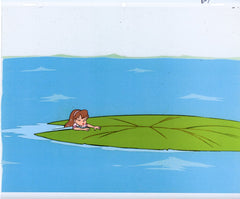 Original production cel -"Thumbelina"- by Golden Films 079