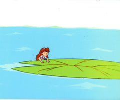 Original production cel -"Thumbelina"- by Golden Films 083