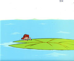 Original production cel -"Thumbelina"- by Golden Films 084