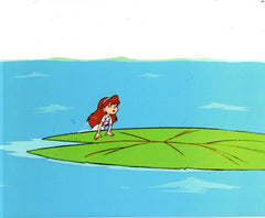 Original production cel -"Thumbelina"- by Golden Films 085