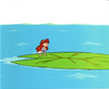 Original production cel -"Thumbelina"- by Golden Films 085