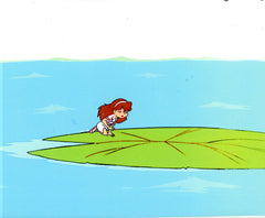 Original production cel -"Thumbelina"- by Golden Films 087