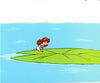 Original production cel -"Thumbelina"- by Golden Films 087