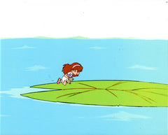 Original production cel -"Thumbelina"- by Golden Films 088