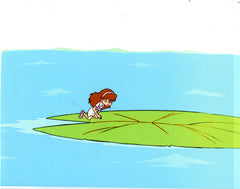 Original production cel -"Thumbelina"- by Golden Films 089
