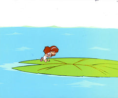 Original production cel -"Thumbelina"- by Golden Films 090