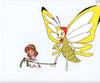 Original production cel -"Thumbelina"- by Golden Films 092