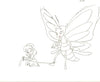 Original production cel -"Thumbelina"- by Golden Films 092