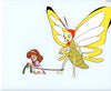 Original production cel -"Thumbelina"- by Golden Films 093
