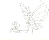 Original production cel -"Thumbelina"- by Golden Films 093