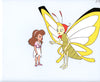 Original production cel -"Thumbelina"- by Golden Films 094