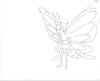 Original production cel -"Thumbelina"- by Golden Films 096