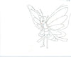 Original production cel -"Thumbelina"- by Golden Films 097
