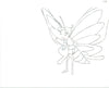 Original production cel -"Thumbelina"- by Golden Films 099