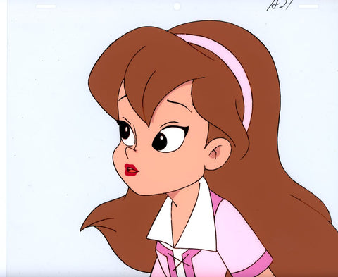 Original production cel -"Thumbelina"- by Golden Films 101