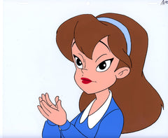 Original production cel -"Thumbelina"- by Golden Films 102