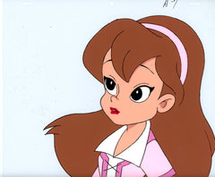 Original production cel -"Thumbelina"- by Golden Films 103