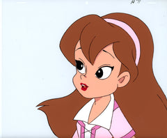 Original production cel -"Thumbelina"- by Golden Films 104