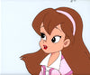 Original production cel -"Thumbelina"- by Golden Films 104