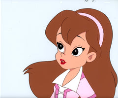 Original production cel -"Thumbelina"- by Golden Films 106
