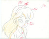 Original production cel -"Thumbelina"- by Golden Films 107