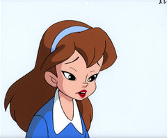 Original production cel -"Thumbelina"- by Golden Films 108