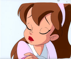 Original production cel -"Thumbelina"- by Golden Films 111