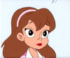 Original production cel -"Thumbelina"- by Golden Films 112