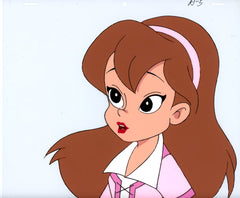 Original production cel -"Thumbelina"- by Golden Films 113