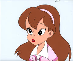 Original production cel -"Thumbelina"- by Golden Films 115