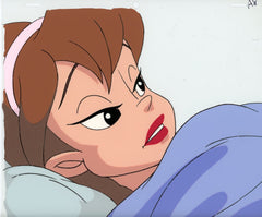 Original production cel -"Thumbelina"- by Golden Films 116