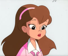 Original production cel -"Thumbelina"- by Golden Films 119