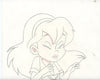 Original production cel -"Thumbelina"- by Golden Films 121
