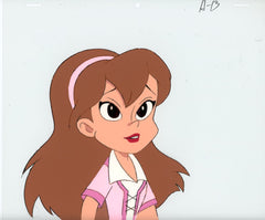 Original production cel -"Thumbelina"- by Golden Films 124