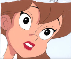 Original production cel -"Thumbelina"- by Golden Films 129
