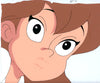 Original production cel -"Thumbelina"- by Golden Films 129