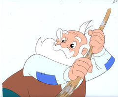 Original production cel -"Thumbelina"- by Golden Films 132