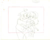 Original production cel -"Thumbelina"- by Golden Films 135