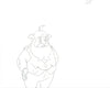 Original production cel -"Thumbelina"- by Golden Films 144