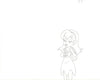 Original production cel -"Thumbelina"- by Golden Films 144