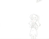 Original production cel -"Thumbelina"- by Golden Films 147